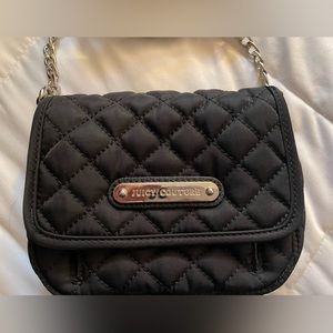 Super cute quilted, Juicy Couture, Crossbody bag